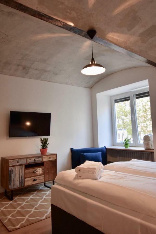 Schottenring City Stock Exchange Apartments Vienna Exterior photo